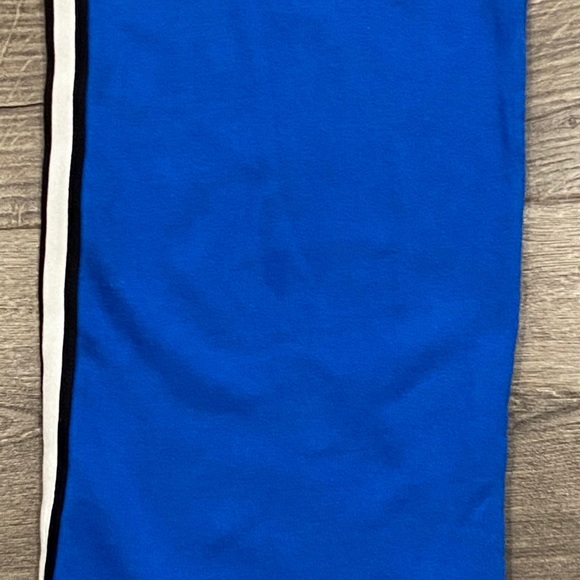 😍 Limited Edition PINK VS Blue Stripe Joggers - Picture 5 of 11